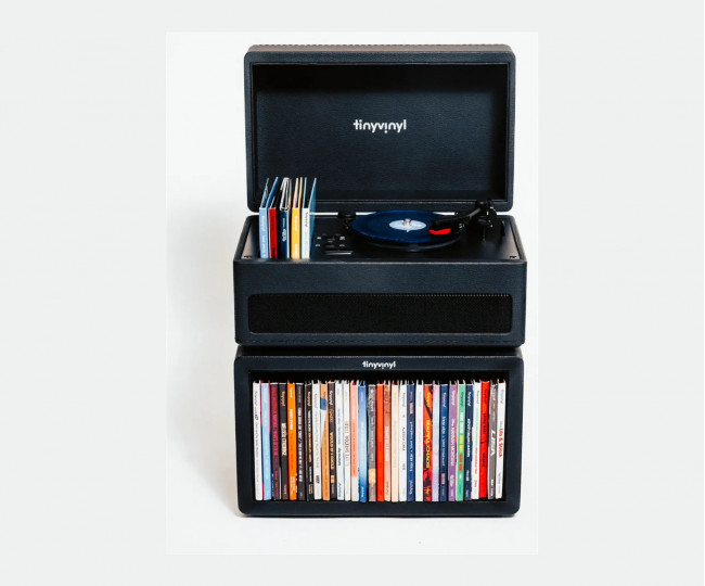Мініатюрний вініловий програвач  Tiny Vinyl Player